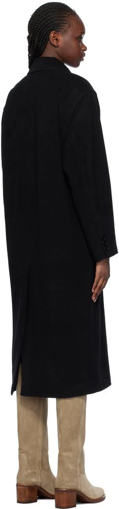 Isabel Marant Black Theodore Coat 3