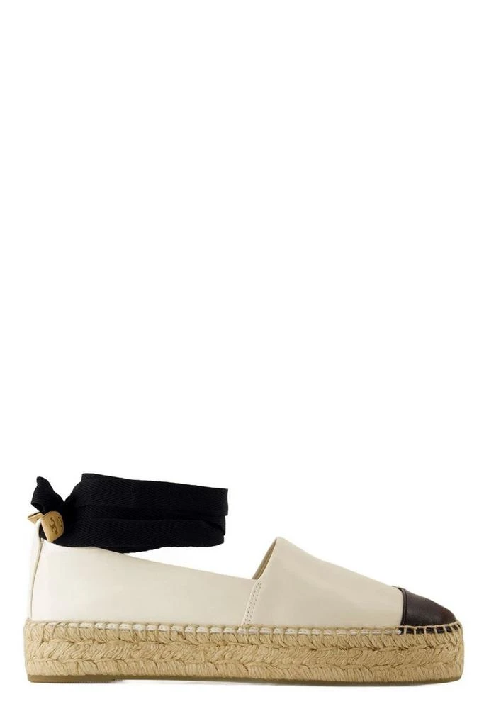 Tory Burch Tory Burch Cap-Toe Espadrilles 1