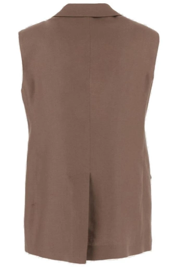TAGLIATORE Tagliatore J-Bernice Double-Breasted Vest 2