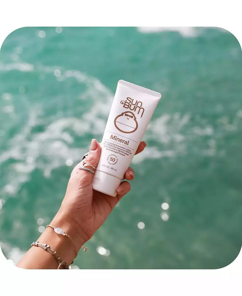 Sun Bum Mineral Moisturizing Sunscreen Lotion SPF 50 4