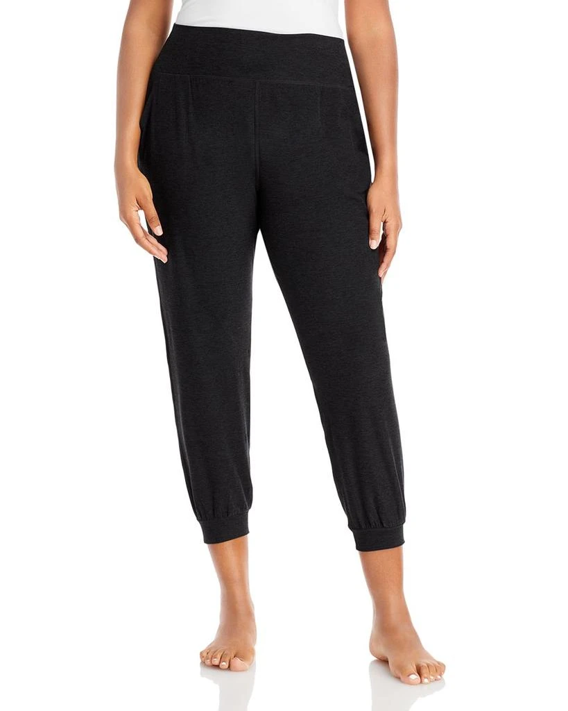 Beyond yoga Beyond Yoga Spacedye BoPo Midi Jogger Pants 1