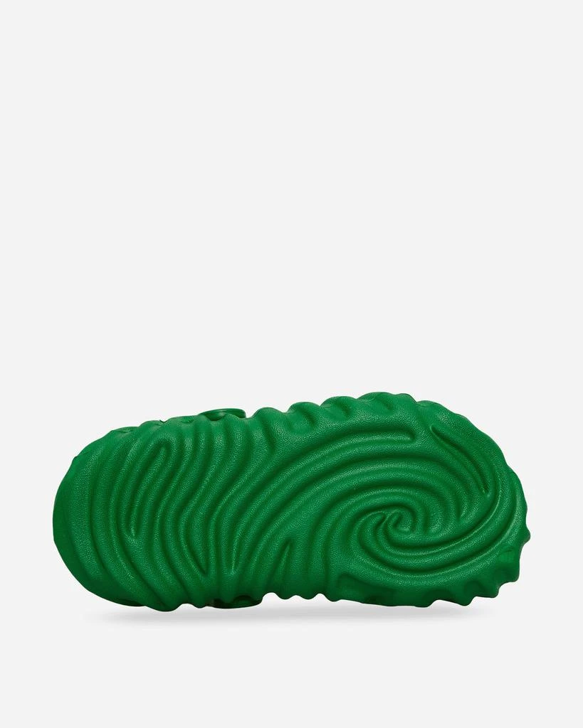 Crocs Salehe Bembury Toddler Pollex Clogs Kelly Green 6