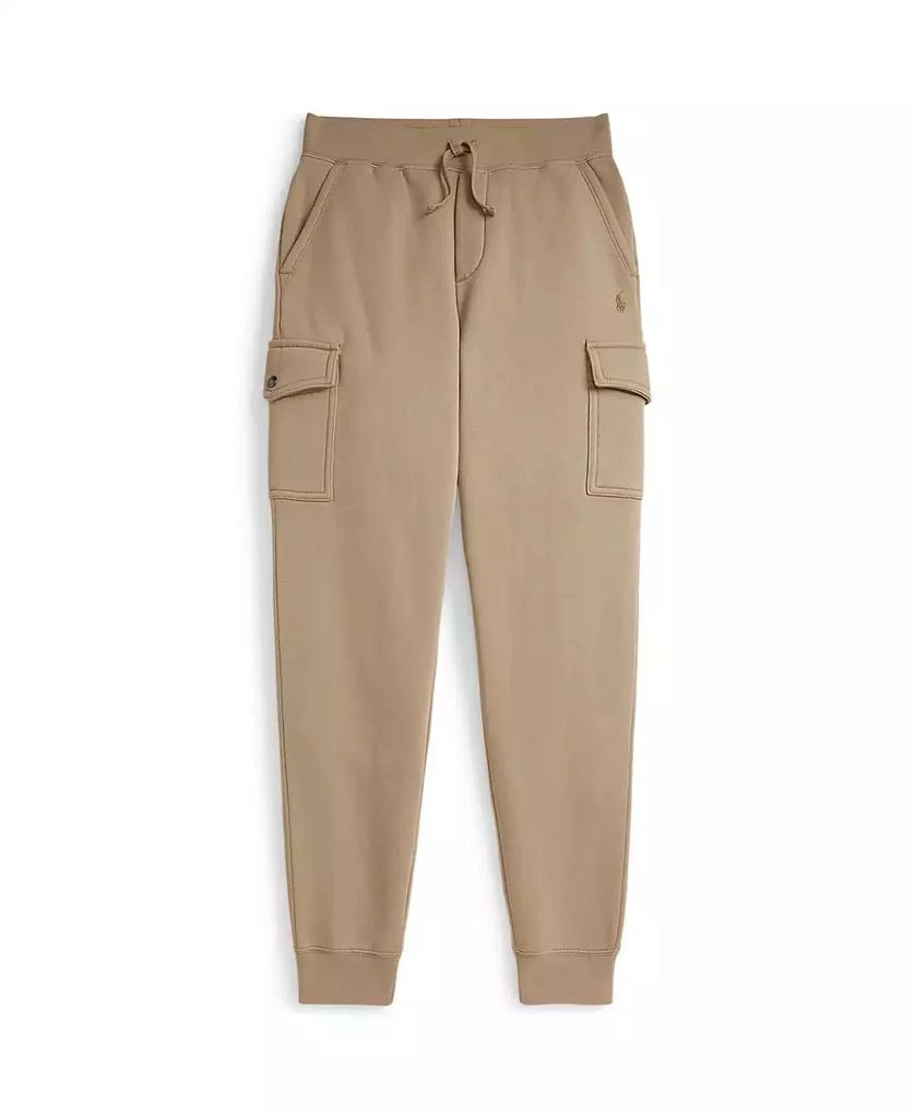 Ralph Lauren Big Boys Fleece Cargo Jogger Pants