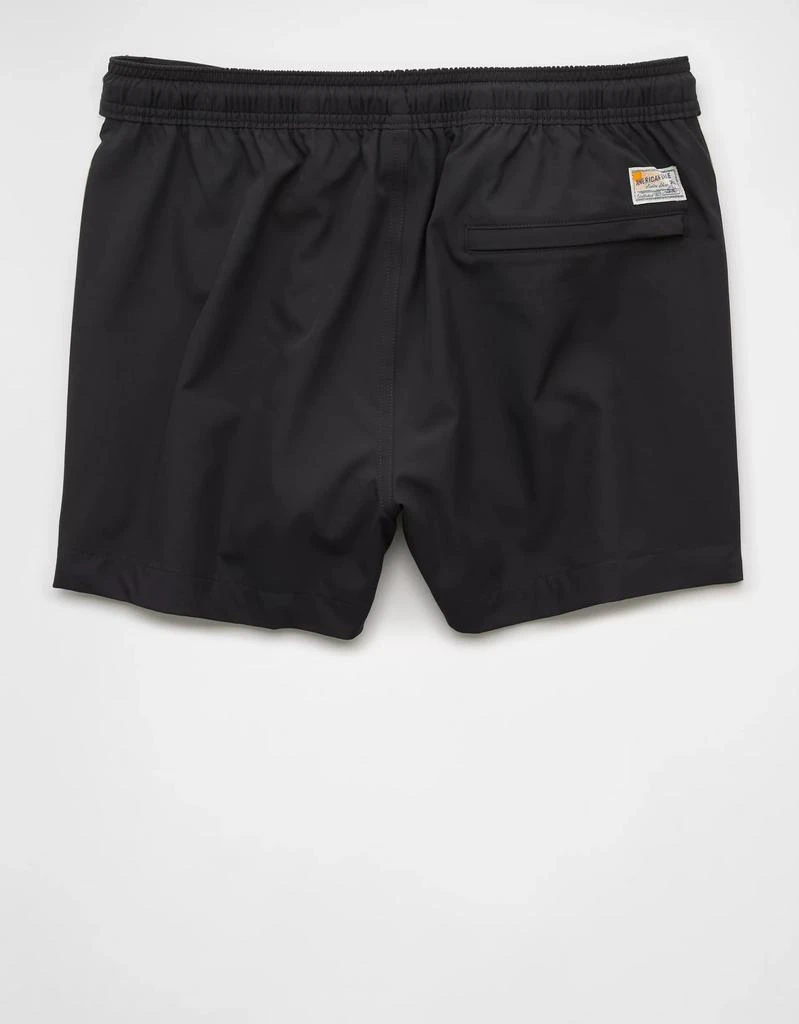 AE AE Men's 3" Poolside Swim Short 4