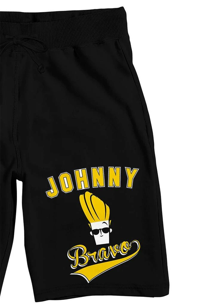 null Johnny Bravo Sweat Shorts 2