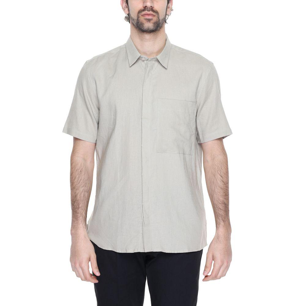 Antony Morato Linen Men's Shirt
