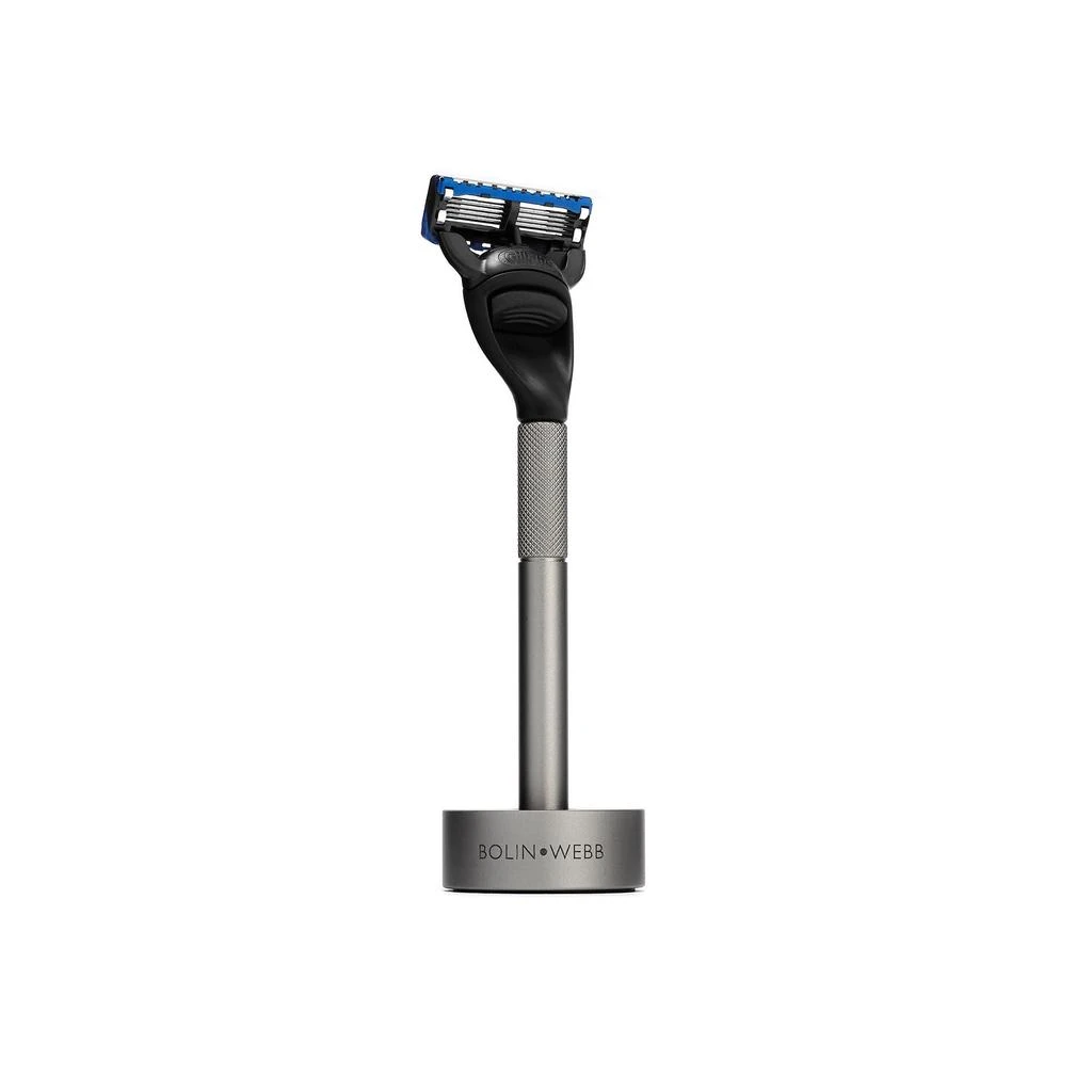 Bolin Webb Generation Graphite Shaving Set 3