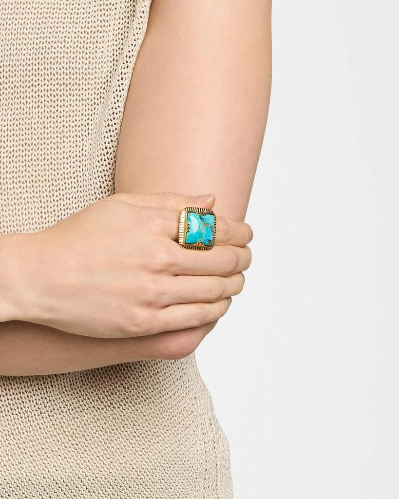 GAS Bijoux Bague Arty Chevaliere Ring 2