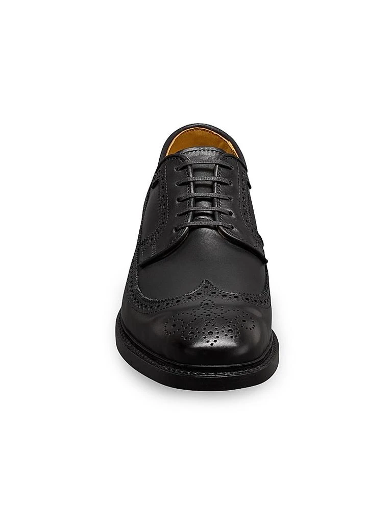 Allen Edmonds Mason Brogue-Detail Leather Derbys 4