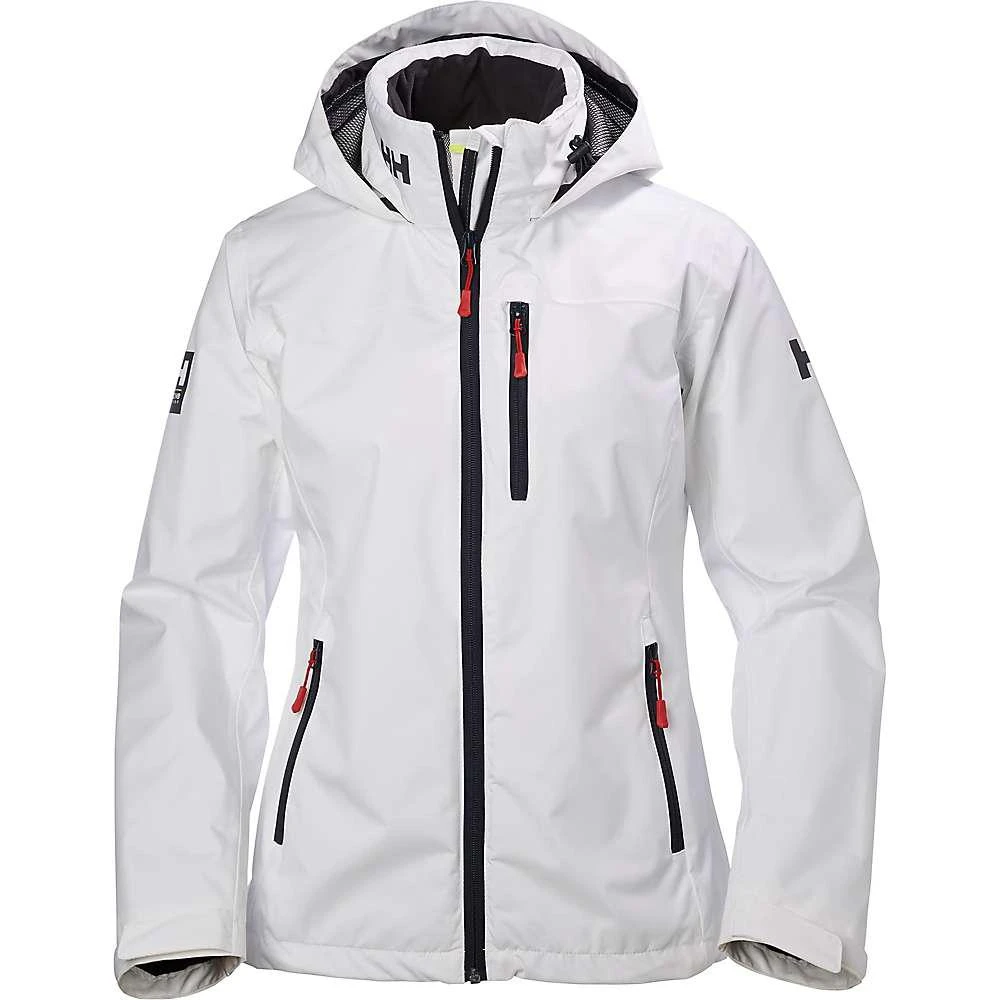 Helly Hansen Helly Hansen Women's Crew Hooded Jacket 1