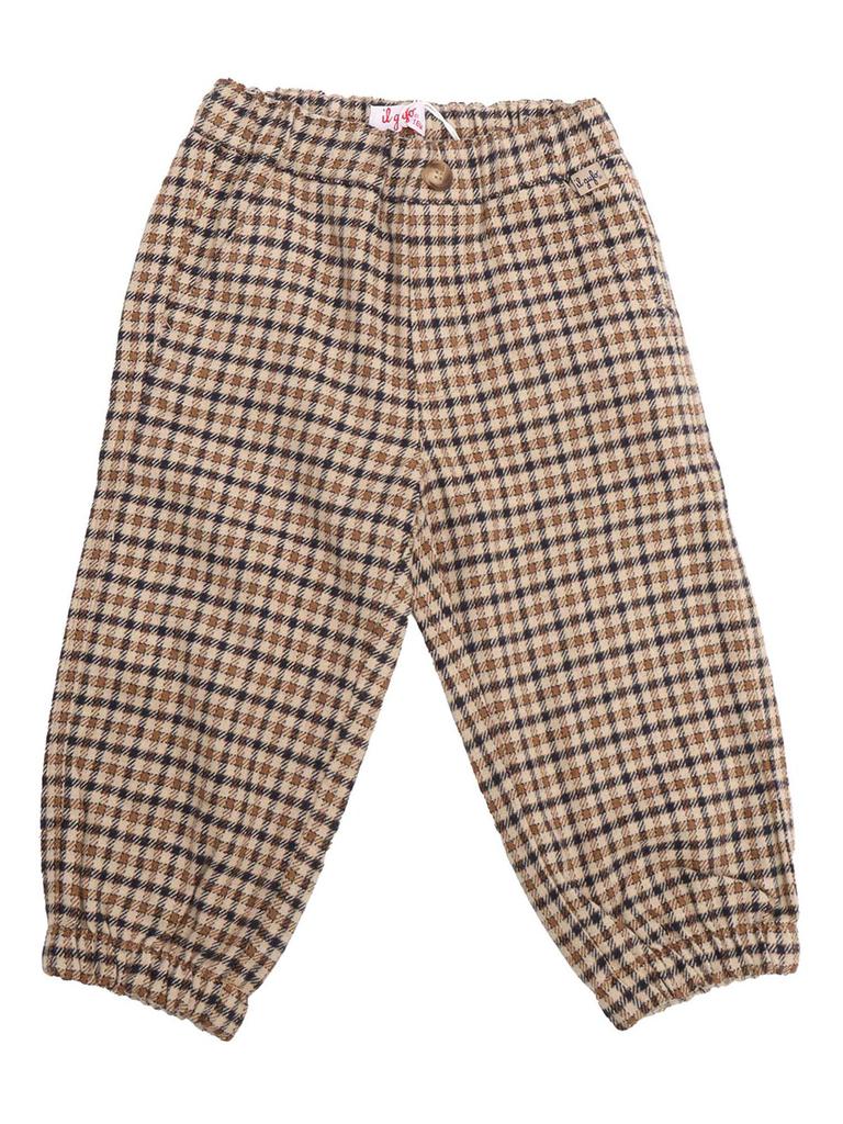 IL GUFO Pants kids Il Gufo - Kid's Clothing - BeyondStyle