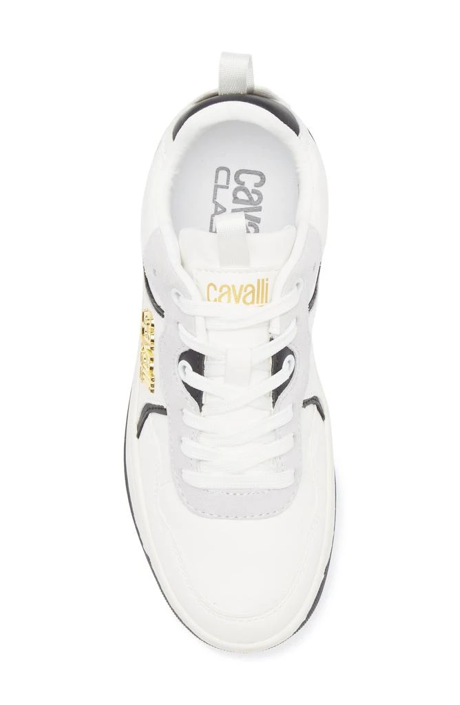 Roberto Cavalli Buff Sneaker 5