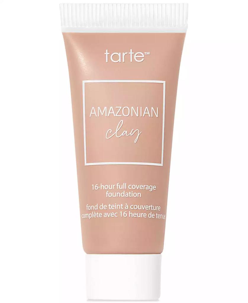Tarte Travel Size Amazonian Clay 16-Hour Full Coverage Foundation