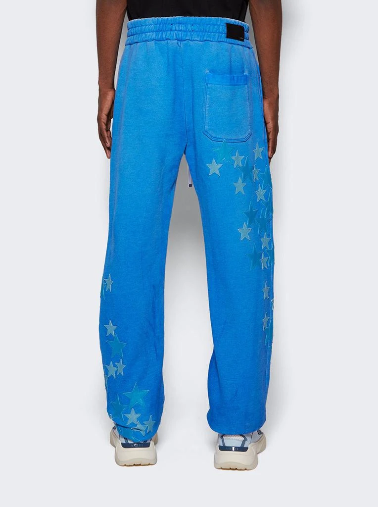 AMIRI Pigment Spray Star Sweatpants 5