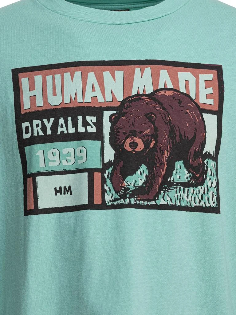 Human Made Human Made Graphic Long Sleeve T-Shirt 4