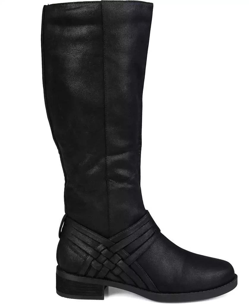 Journee Collection Women's Meg Knee High Boots 2