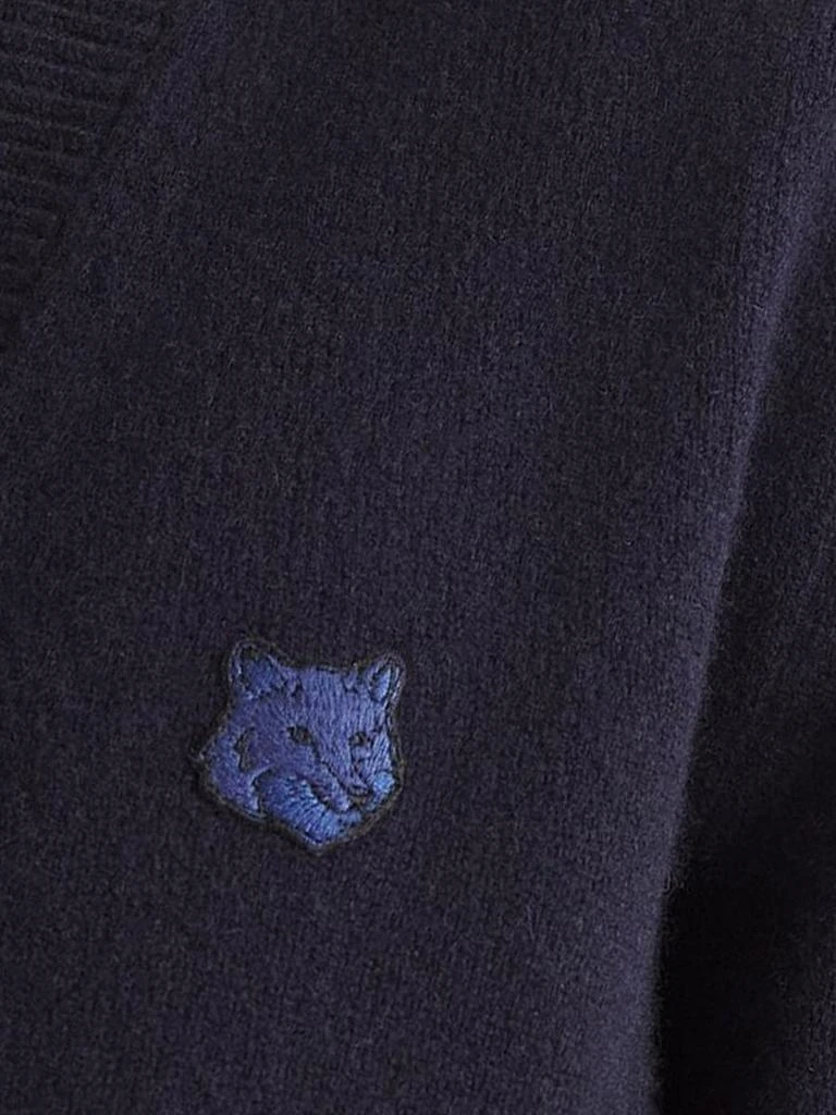 Maison Kitsune Maison Kitsuné Cardigan 3