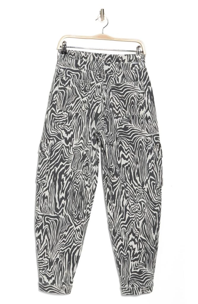 MOTHER The Curbside Flood Cargo Jeans 4