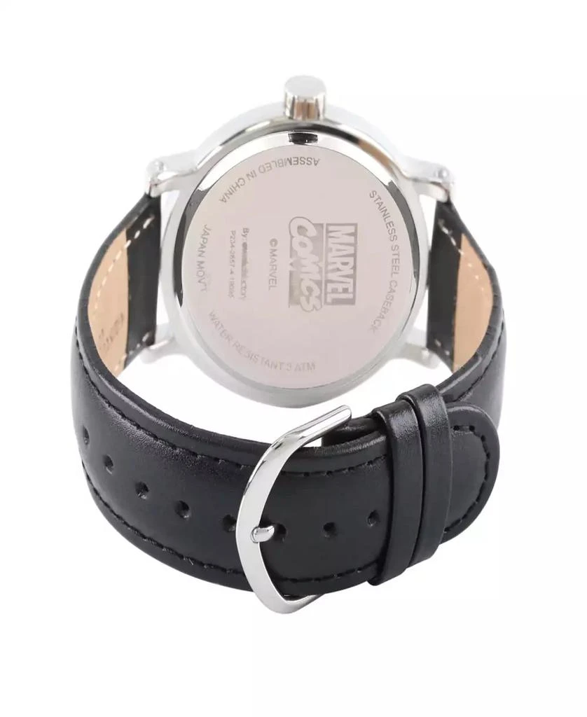 ewatchfactory Marvel Black Widow Taskmaster Men's Alloy Vintage Watch 44mm 4