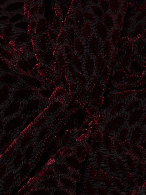 Ramy Brook Aman Embroidered Minidress 5