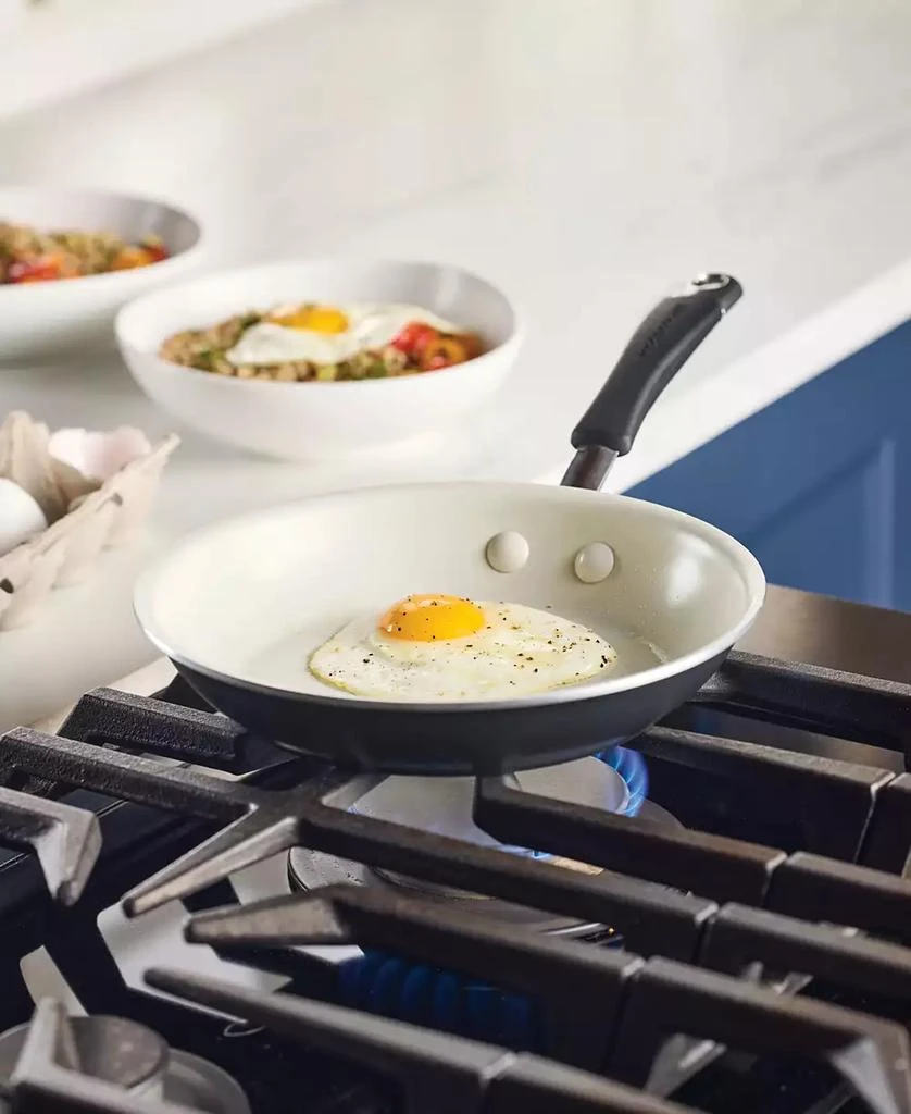 Rachael Ray Cucina Ceramic Nonstick 8.5" Frying Pan 2