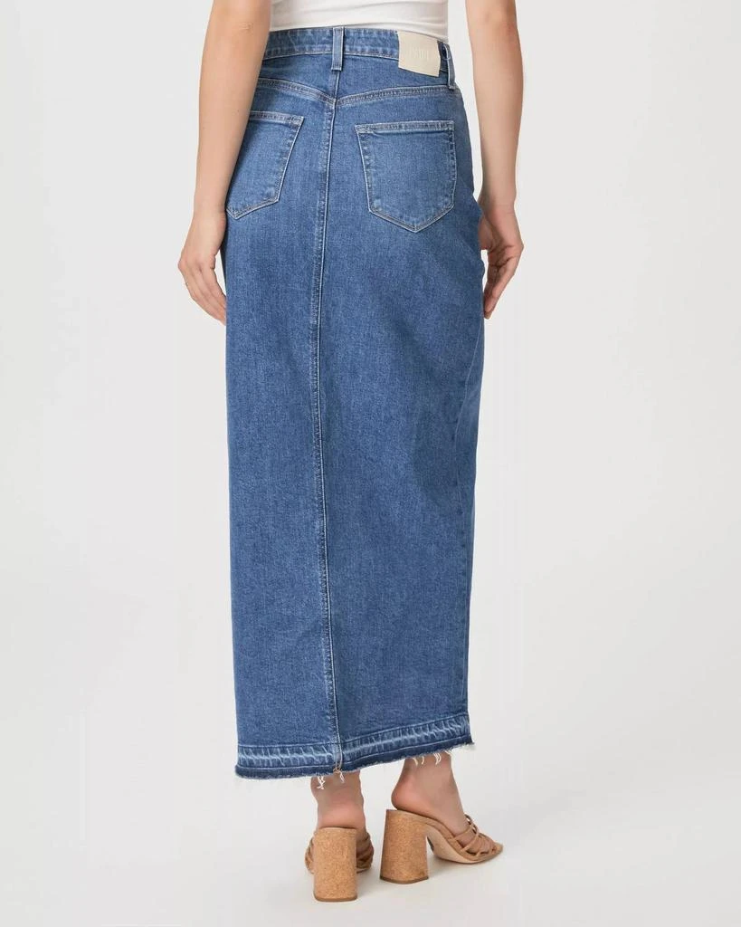 Paige Paige - ANGELA MAXI SKIRT WITH LET DOWN HEM 3