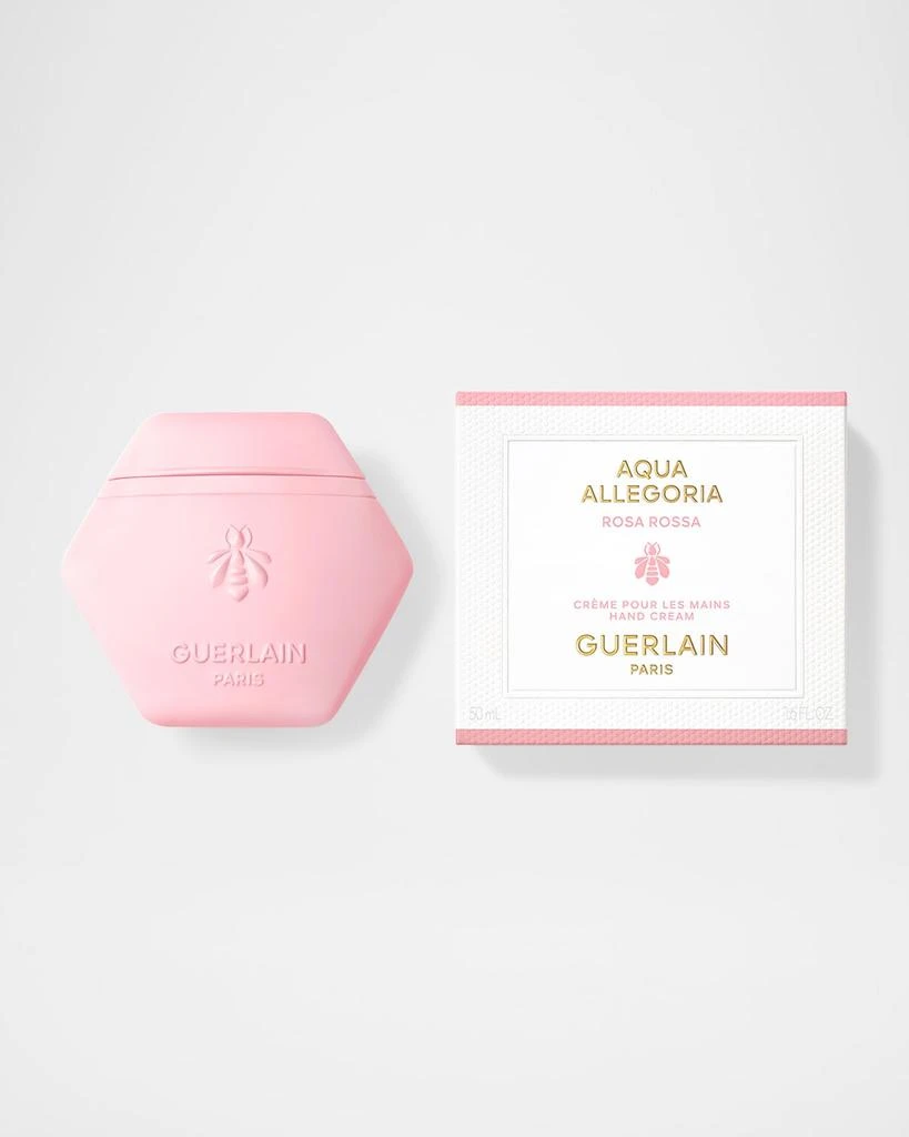 Guerlain Aqua Allegoria Rosa Rossa Hand Cream, 1.7 oz. 7