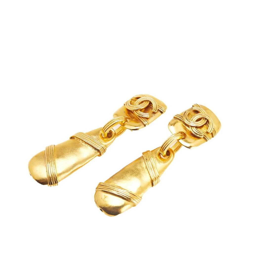 Chanel Clip Earrings (Pre-Owned)
