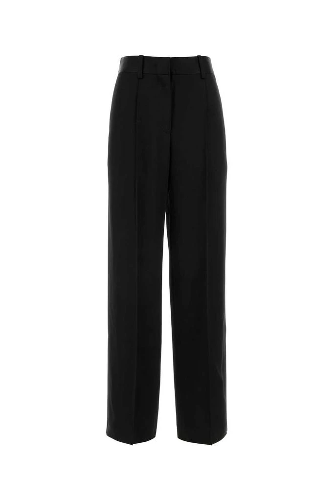 Jil Sander Jil Sander Satin Trousers 1