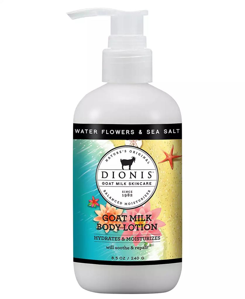 Dionis Goat Milk Body Lotion - Water Flowers & Sea Salt