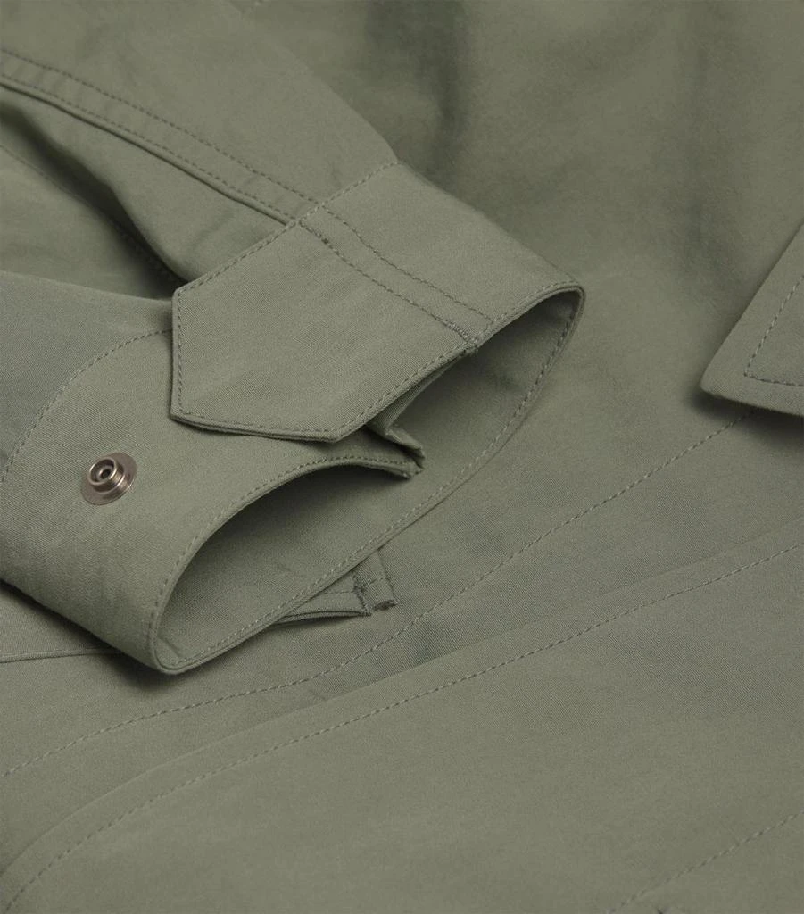 Snow Peak Takibi Weather Cloth Field Jacket 5