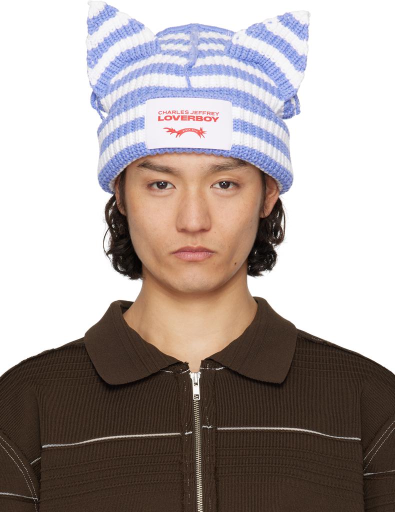 帽子 Charles Jeffrey LOVERBOY CHUNKY RABBIT CJLBEANIES6.jpg?v=1745258038