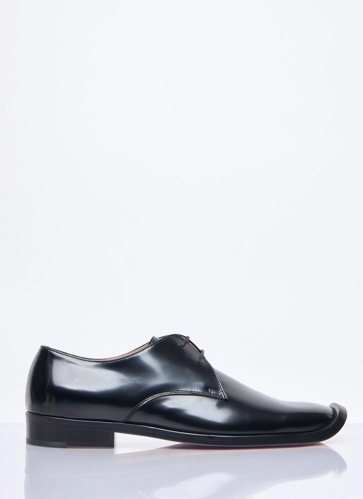 靴 BOTTEGA VENETA Strut Grid Derby shoes 41 Bottega Veneta Bottega Veneta Strut derby shoes in leather