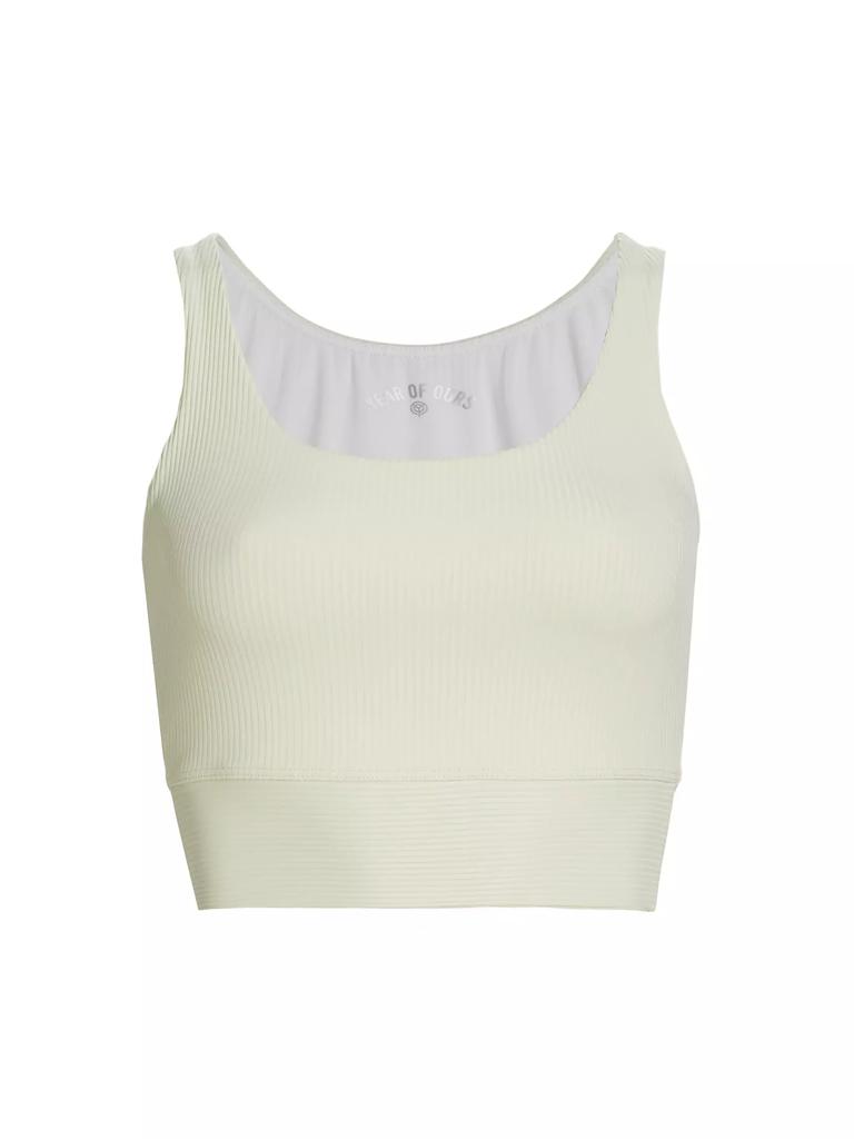 Year of Ours Ribbed Gym Racerback Bra
