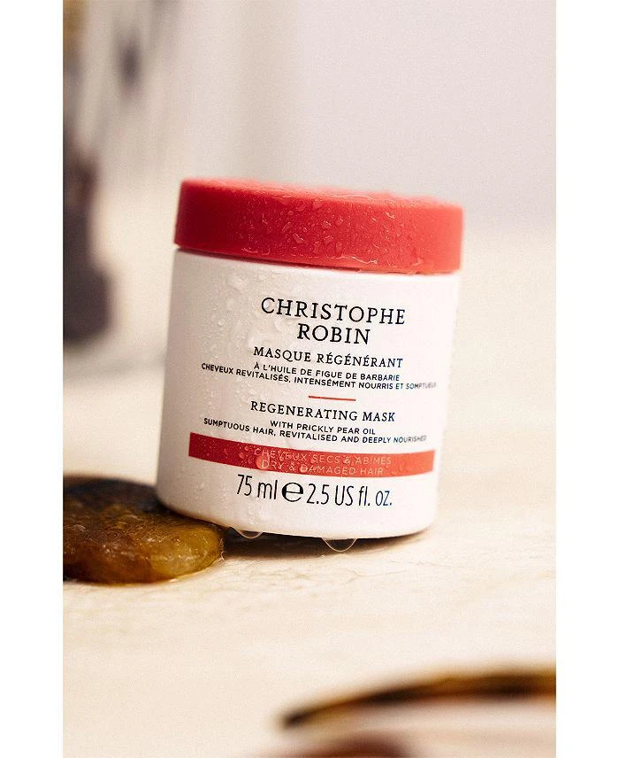 Christophe Robin Regenerating Mask with Prickly Pear Oil 2.5 oz. 3