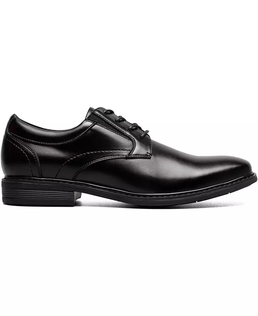 Nunn Bush Men's Jarvis Plain Toe Oxford 2