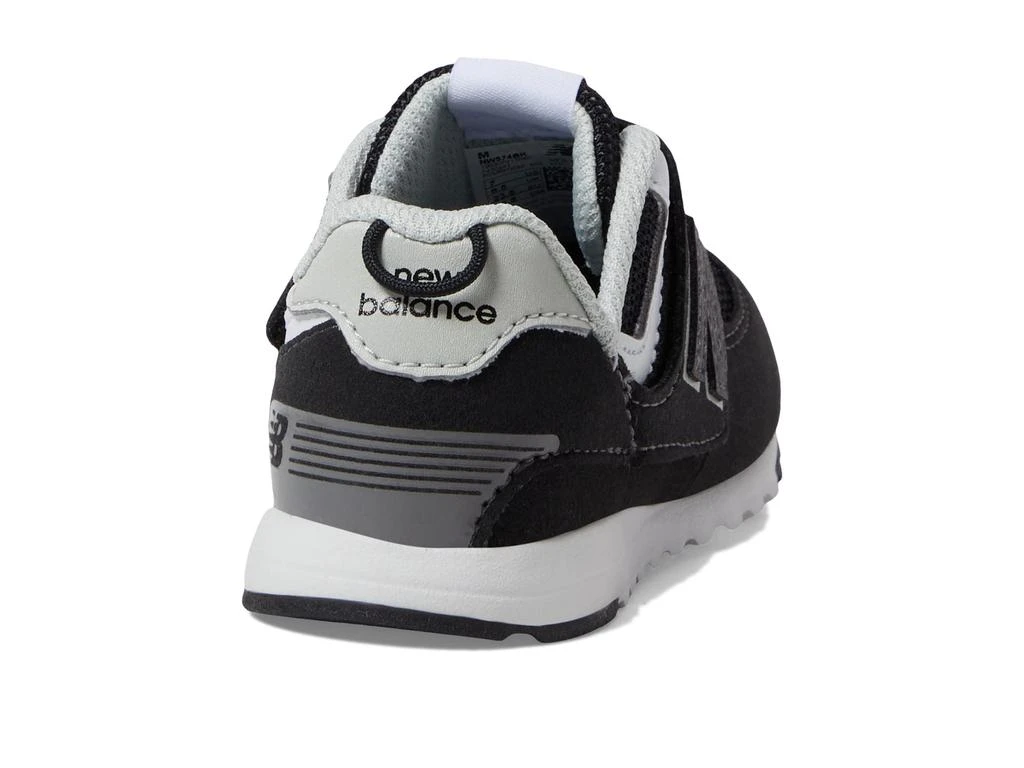 New Balance 574 New-B Hook-and-Loop (Infant/Toddler) 5