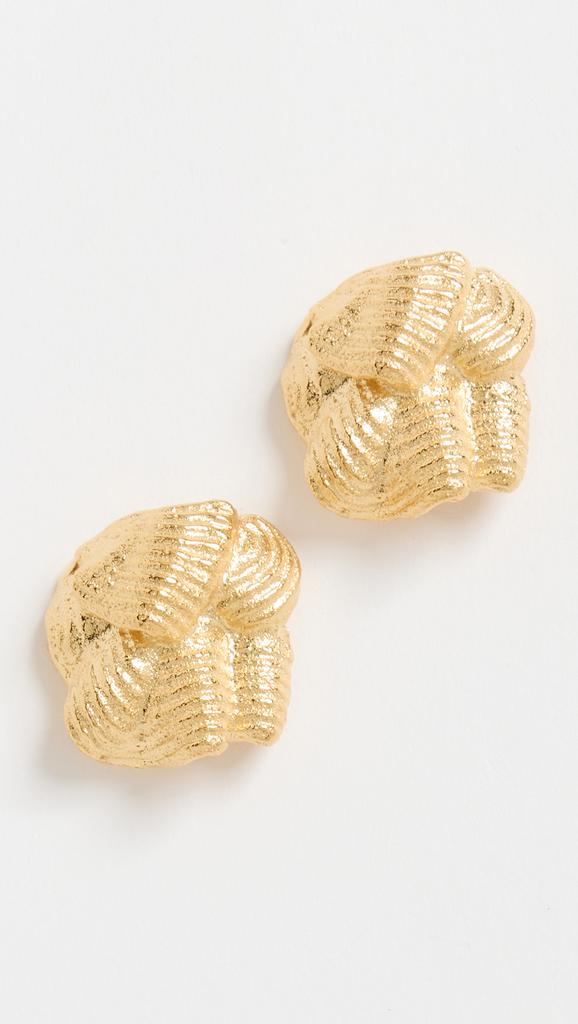 Completedworks "Notsomuch" Buttercream Earrings