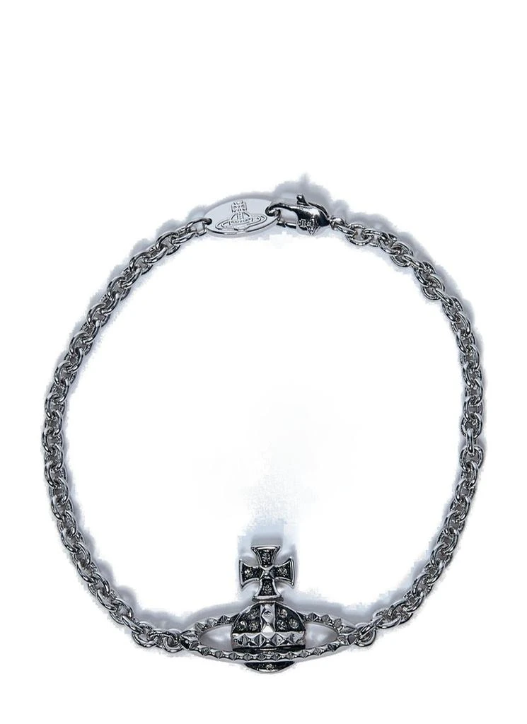 Vivienne Westwood Vivienne Westwood Orb Pendant Bracelet 1