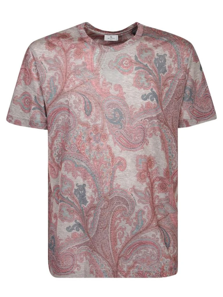 ETRO Etro T-Shirts 1