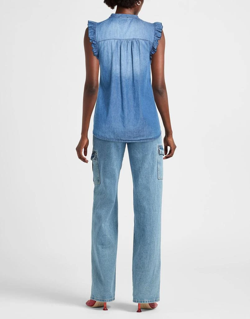 VICOLO Denim shirt 3