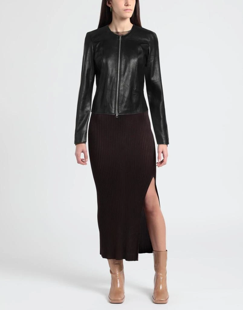 STREET LEATHERS Biker jacket 2