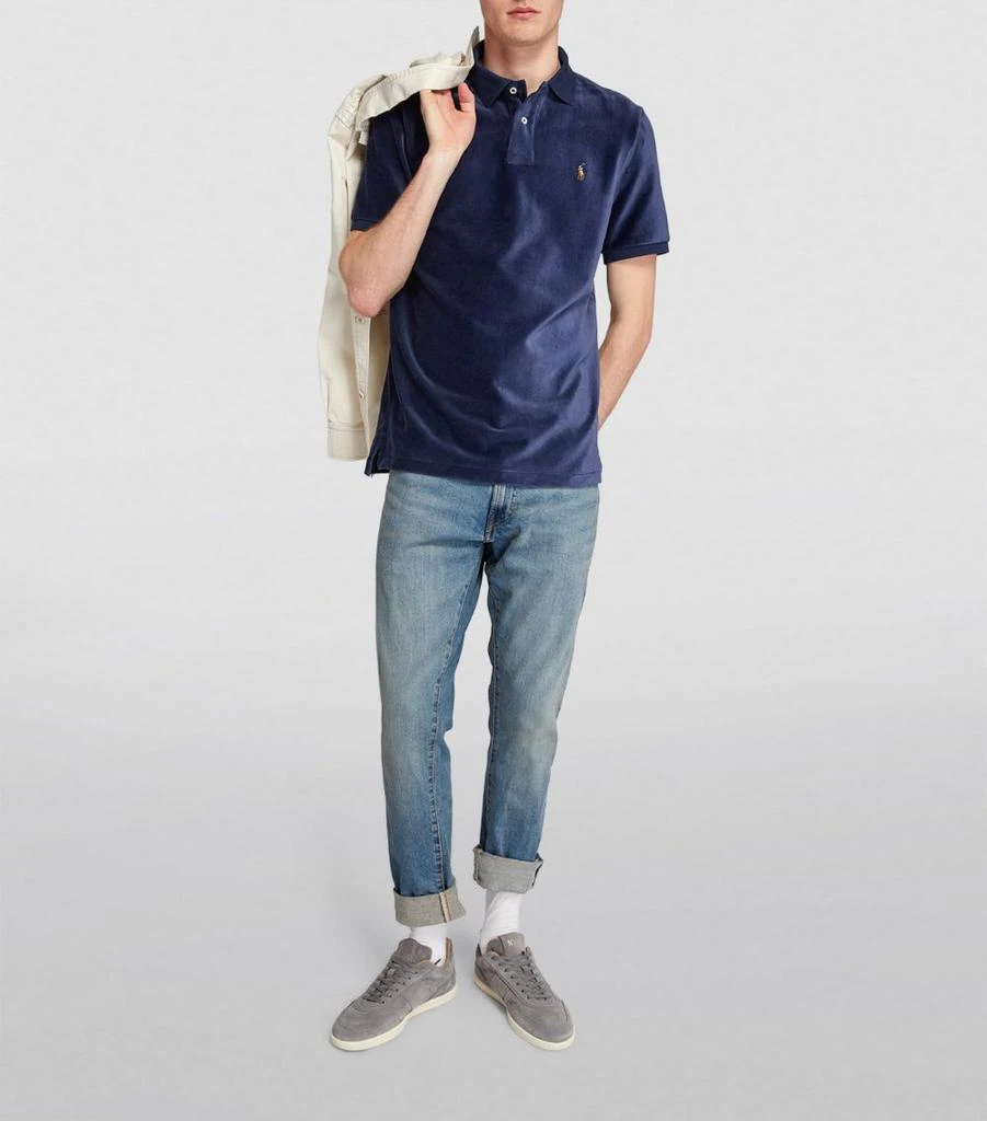 Ralph Lauren Corduroy Polo Shirt 2