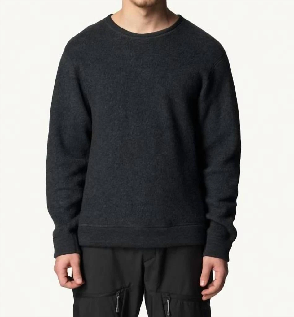 Houdini Houdini - Alto Crew Sweater 1