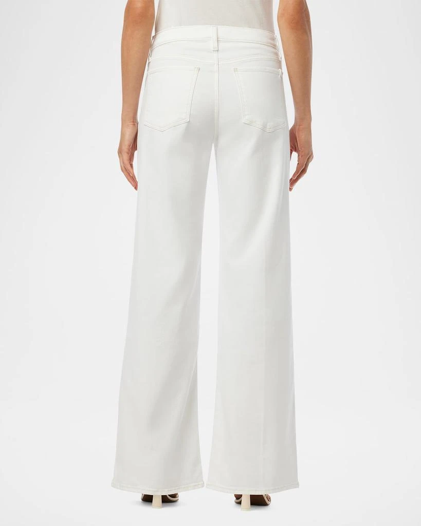 Joe's Jeans The Lou Lou Low-Rise Wide-Leg Jeans 2