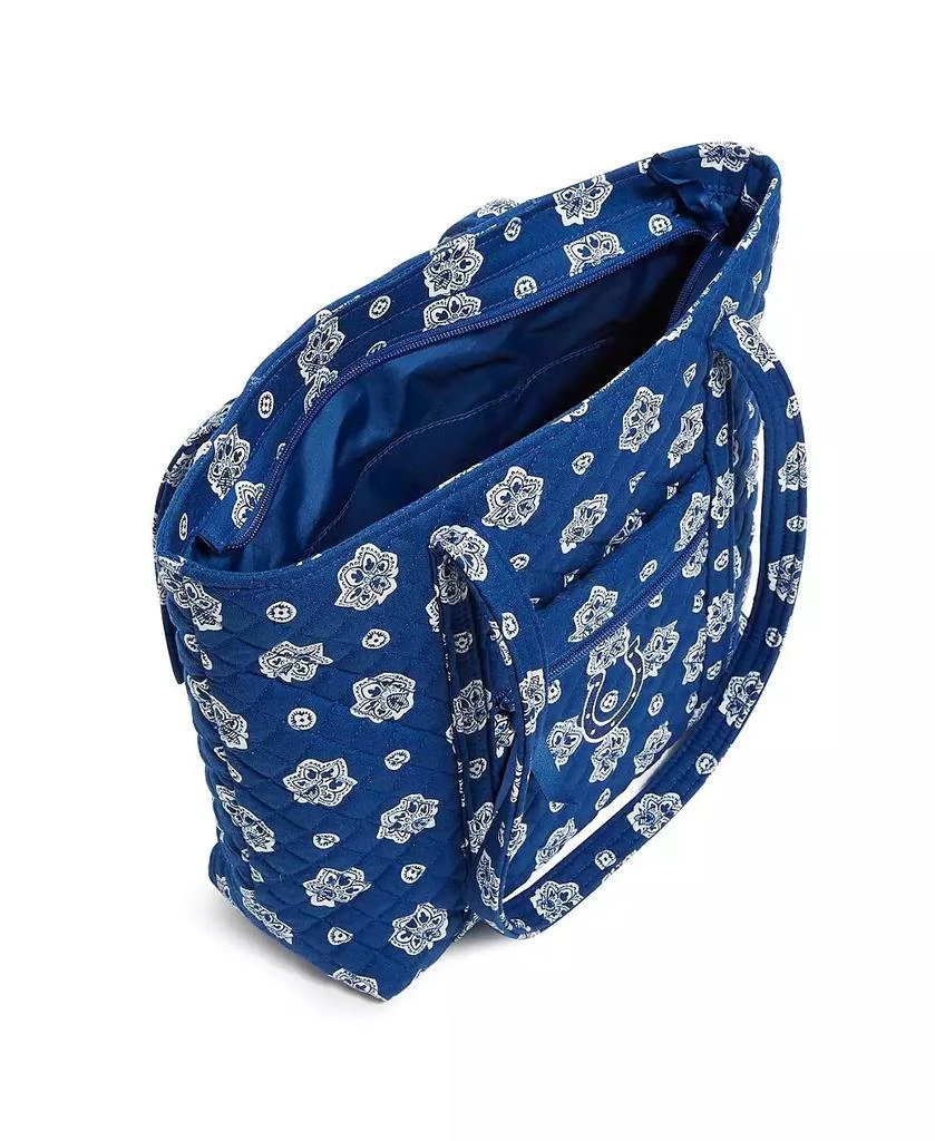 Vera Bradley Women's Indianapolis Colts Small Tote Bag 2