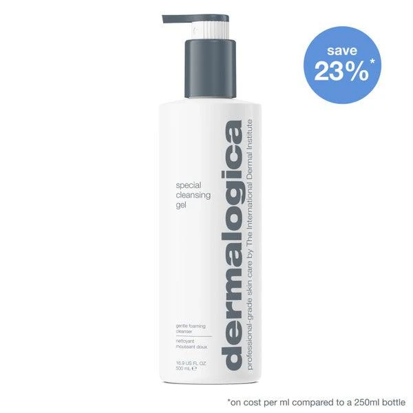 Dermalogica Dermalogica Special Cleansing Gel (500ml, Worth $78) 2