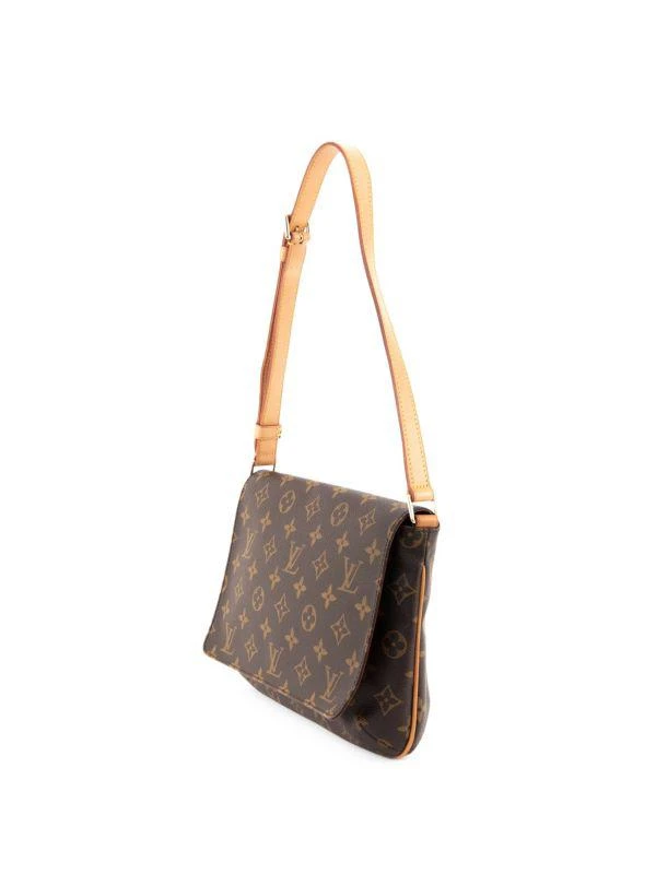 Louis Vuitton Monogram Canvas Shoulder Bag 4