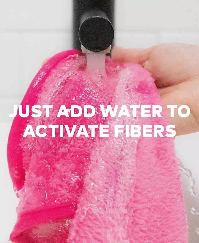 MakeUp Eraser 7-Pc. Neutral Makeup-Removing Cloth Set 5