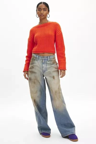 BDG BDG Maria Boatneck Pullover Sweater 2
